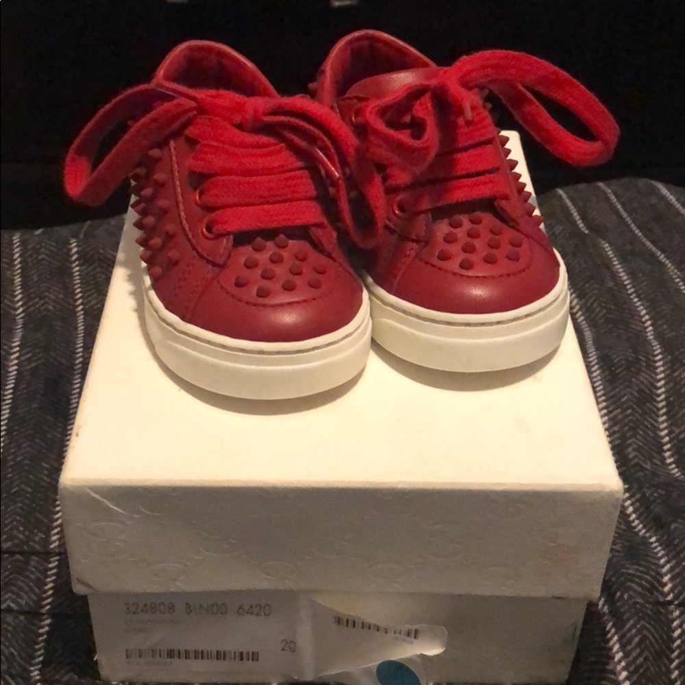 Gucci Toddler Sneakers